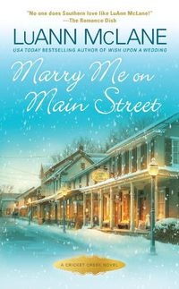 Cover image for Marry Me on Main Street