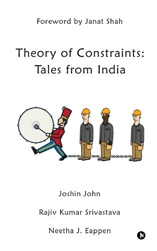 Cover image for Theory of Constraints