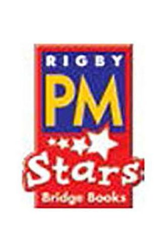 Cover image for Rigby PM Stars Bridge Books: Single Copy Collection Purple