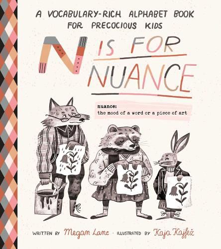 Cover image for N Is for Nuance