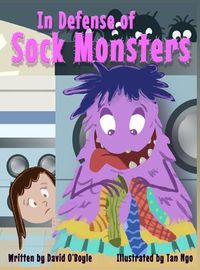 Cover image for In Defense of Sock Monsters