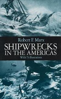 Cover image for Shipwrecks in the Americas