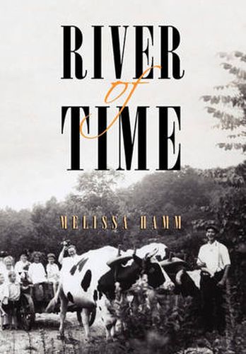 Cover image for River of Time