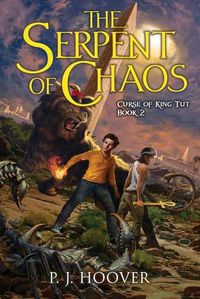 Cover image for The Serpent of Chaos