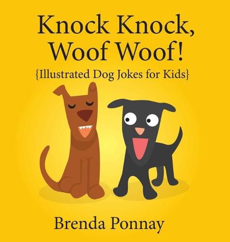 Cover image for Knock Knock, Woof Woof!