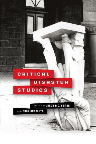 Cover image for Critical Disaster Studies