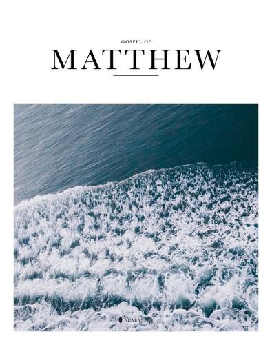 Cover image for Gospel of Matthew (Sc, Nlt)