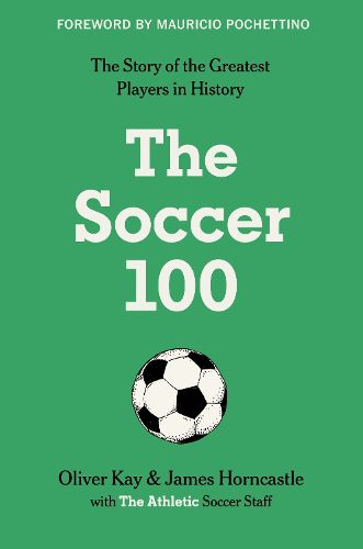 Cover image for The Soccer 100