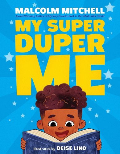 Cover image for My Super Duper Me