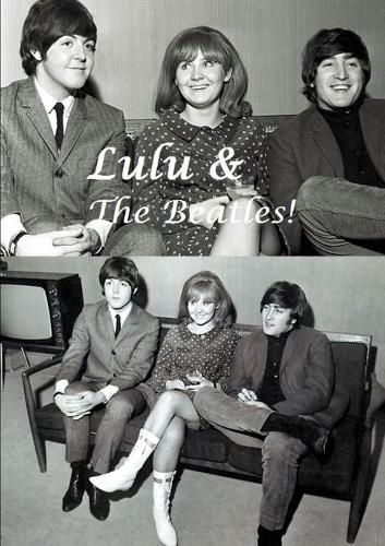 Cover image for Lulu & The Beatles!