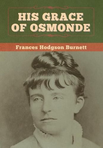 Cover image for His Grace of Osmonde