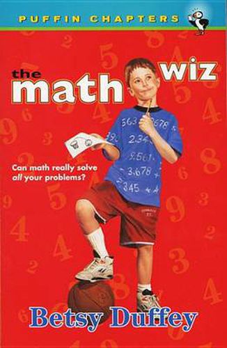 Cover image for The Math Wiz