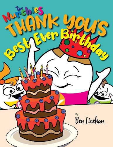 Cover image for THANK YOU's best ever Birthday