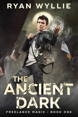 Cover image for The Ancient Dark