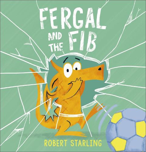 Cover image for Fergal and the Fib