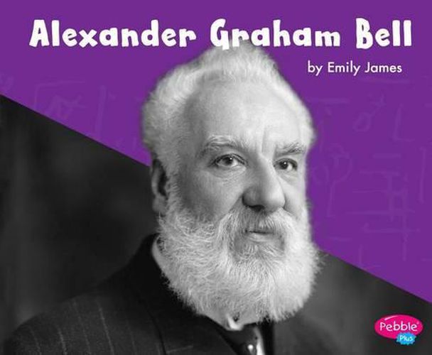 Cover image for Alexander Graham Bell