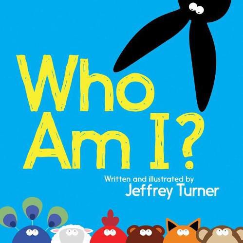 Cover image for Who Am I?