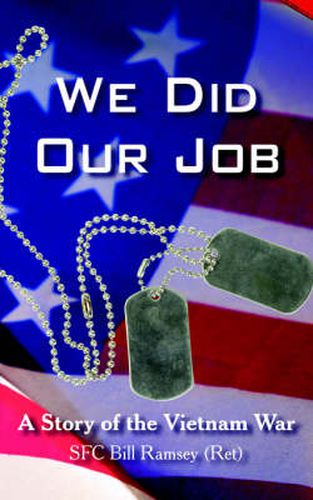 Cover image for We Did Our Job