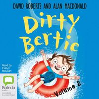 Cover image for Dirty Bertie Volume 2