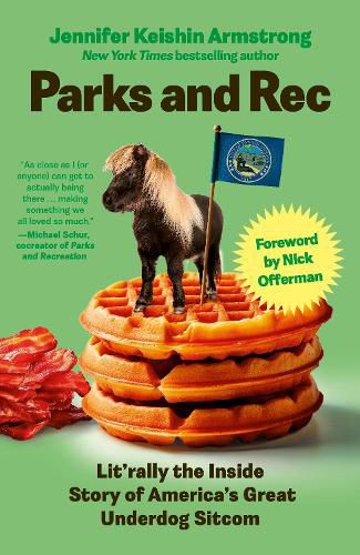 Cover image for Parks and Rec
