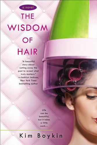 Cover image for The Wisdom of Hair