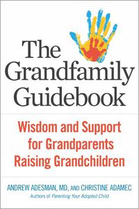 Cover image for Grandfamily Guidebook