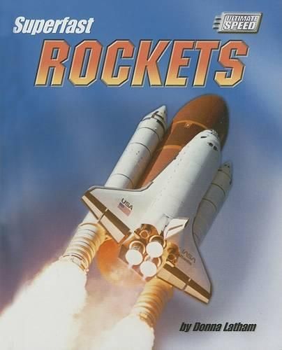 Cover image for Superfast Rockets