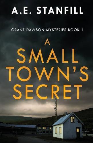 Cover image for A Small Town's Secret