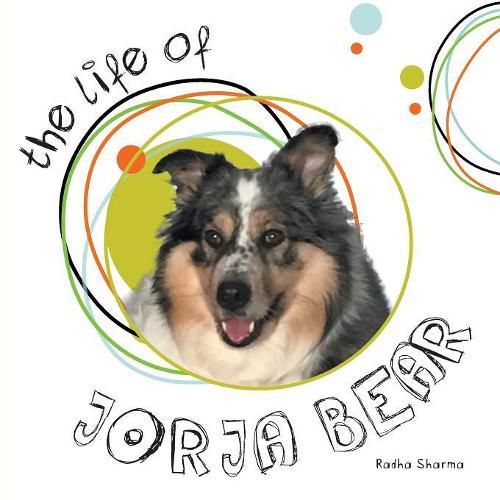 Cover image for The Life of Jorja Bear