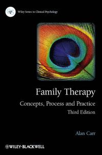 Cover image for Family Therapy: Concepts, Process and Practice