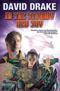 Cover image for In the Stormy Red Sky