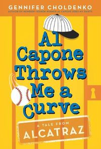 Cover image for Al Capone Throws Me a Curve