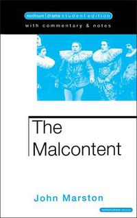 Cover image for The Malcontent