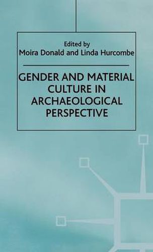 Cover image for Gender and Material Culture in Archaeological Perspective