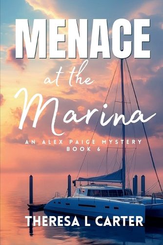 Cover image for Menace at the Marina