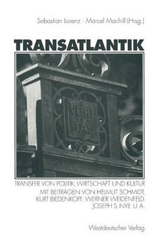 Cover image for Transatlantik