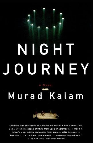 Cover image for Night Journey