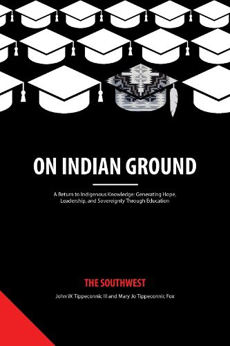 Cover image for On Indian Ground: The Southwest
