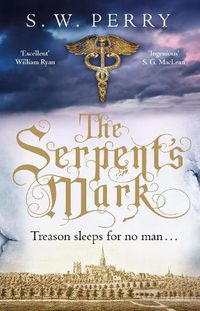 Cover image for The Serpent's Mark