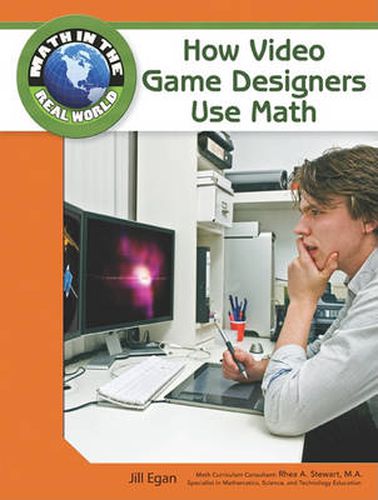 Cover image for How Video game Designers Use Math