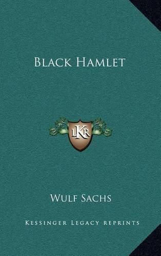 Cover image for Black Hamlet