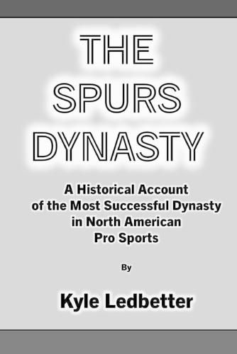 Cover image for The Spurs Dynasty