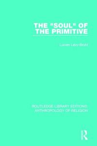 Cover image for The 'Soul' of the Primitive