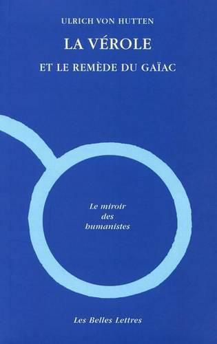 Cover image for La Verole Et Le Remede Du Gaiac