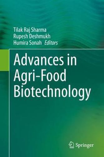 Cover image for Advances in Agri-Food Biotechnology