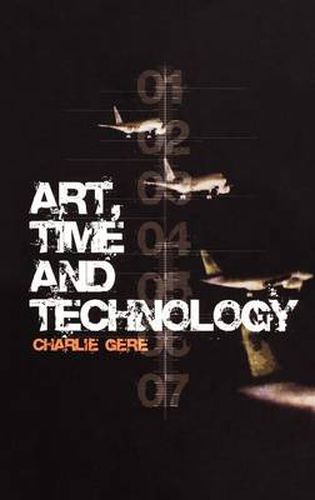 Cover image for Art, Time and Technology