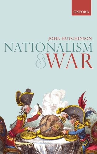 Nationalism and War