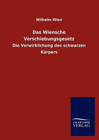 Cover image for Das Wiensche Verschiebungsgesetz