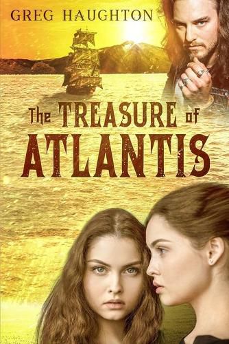 Cover image for The Treasure of Atlantis