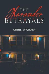 Cover image for The Marauder Betrayals